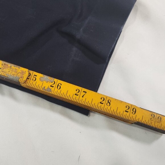 Women's Michael Kors Navy Blue Stretch Skinny Leg Pants Size 6 Lot A - Picture 3 of 5